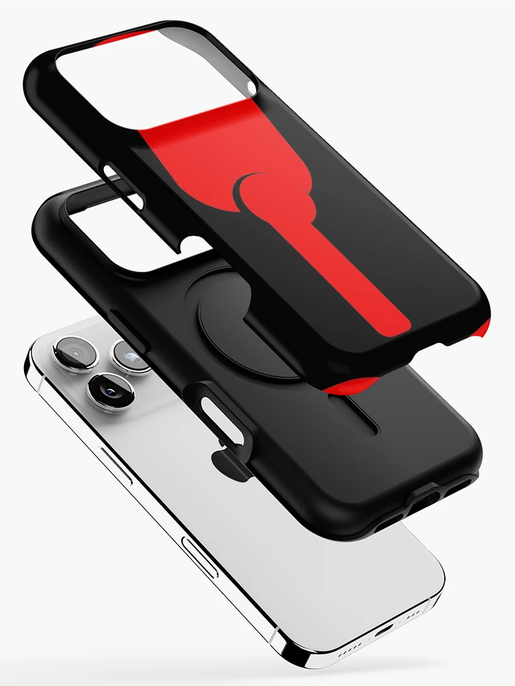 Thumbnail 2 of 4, iPhone Case, Old-time Radio Mic designed and sold by LemonTreeDesign.
