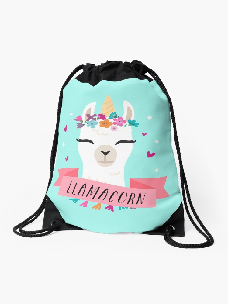 Llamacorn backpack hotsell