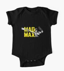 Mad Max - Fusiosa One Piece - Short Sleeve