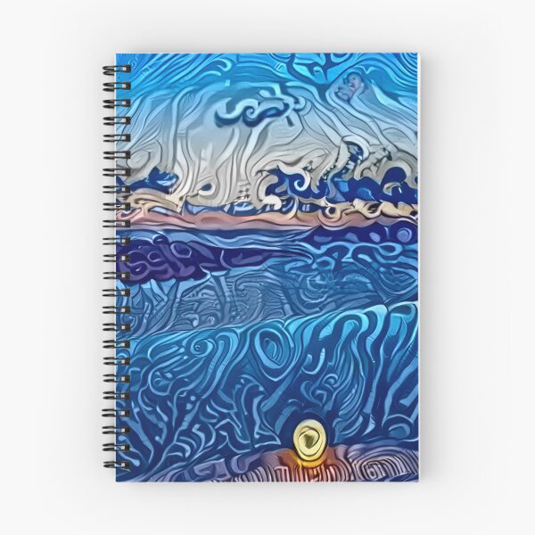 Item preview, Santorini Infinity Pool Meets Horizon - Style: Exotic designed and sold by CELLAR-D00R.