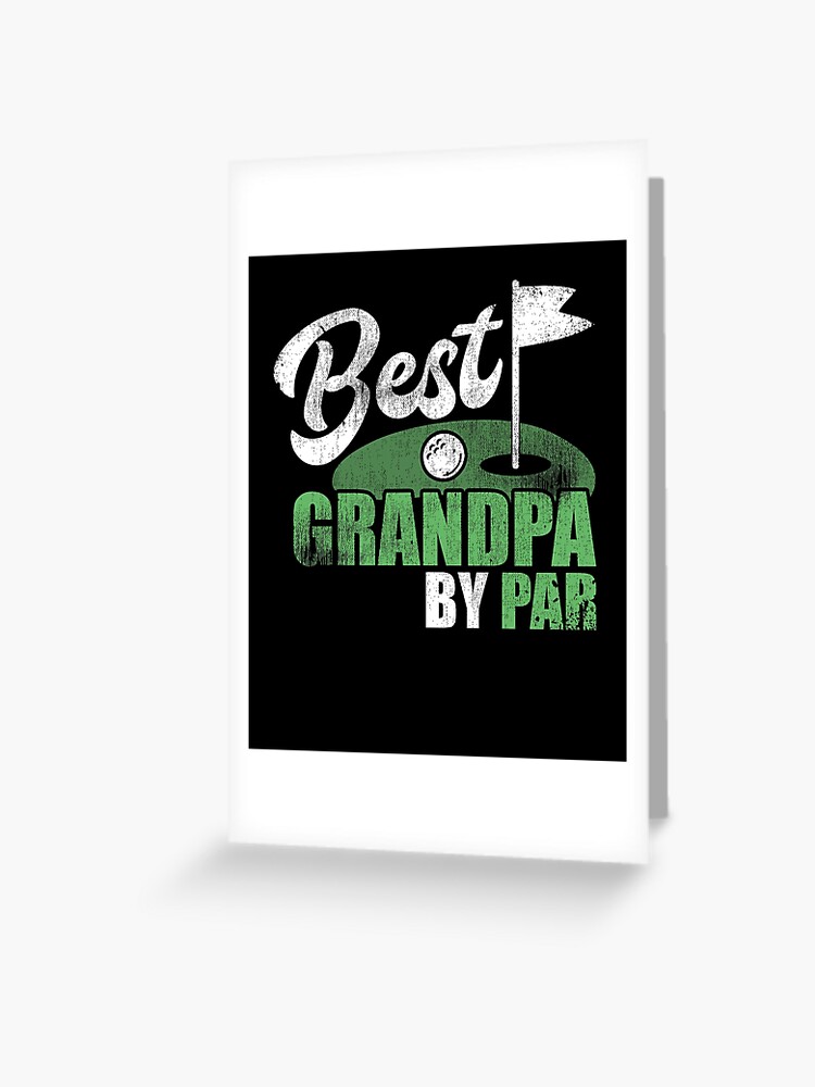 best grandad by par
