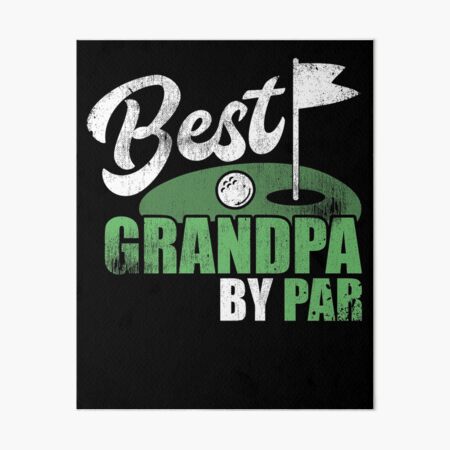 Free Free 124 Best Grandpa By Par Svg SVG PNG EPS DXF File