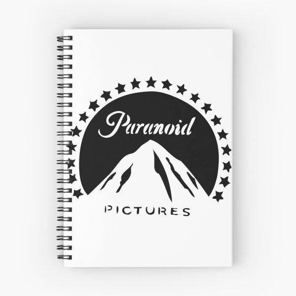 Item preview, Paranoid Pictures designed and sold by grindgate.