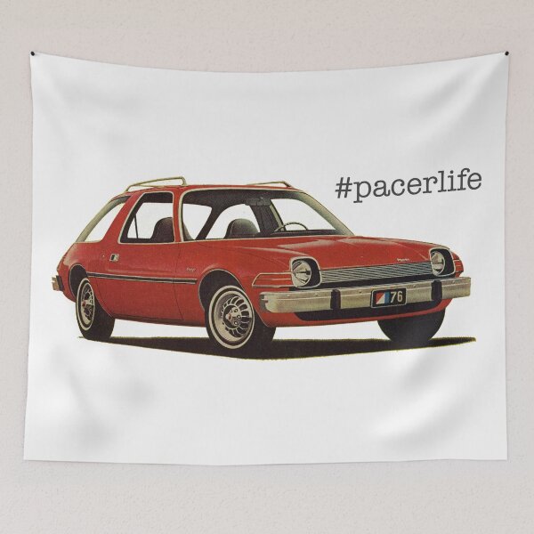 Item preview, AMC Pacer. 1976 Classic!  designed and sold by taspaul.