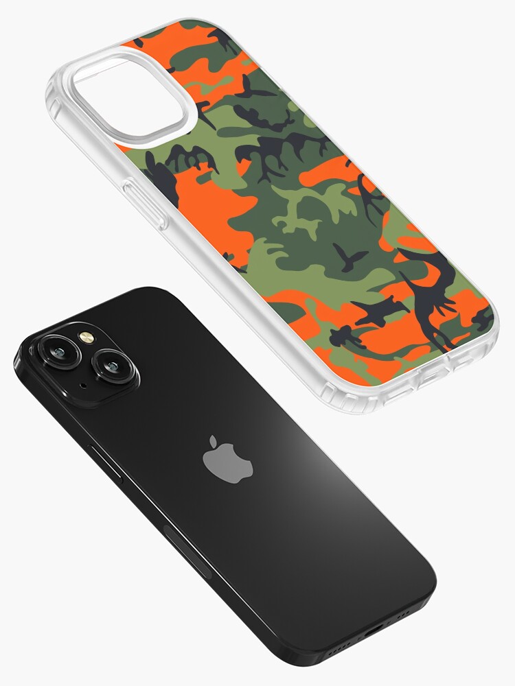  AH - Fundas para teléfono de grado militar, funda táctica de  caza para iPhone Zmax Pro, camuflaje para cinturón [7.0 x 3.86 x 0.71  pulgadas] para [iPhone 8 Plus 7 Plus