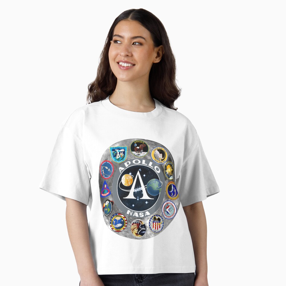 Item preview, Boxy T-Shirt designed and sold by Spacestuffplus.