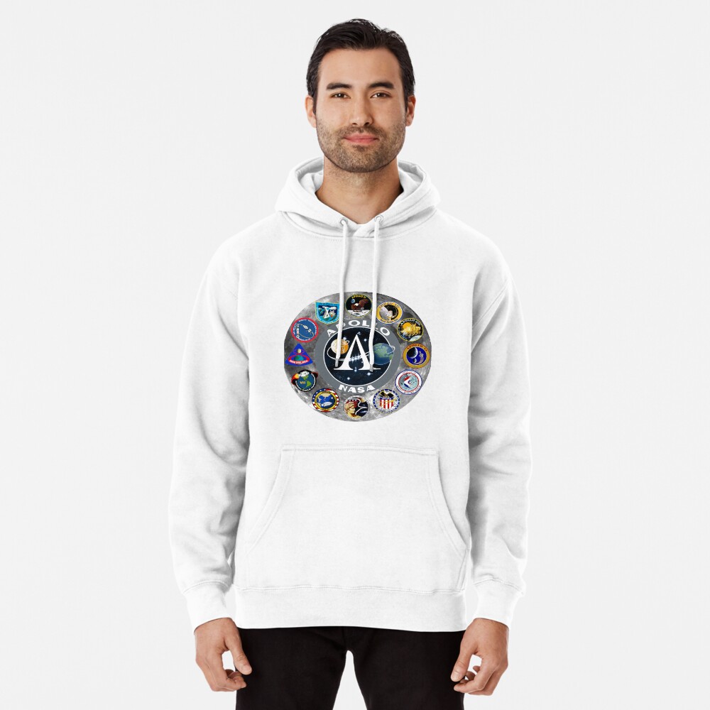 Item preview, Pullover Hoodie designed and sold by Spacestuffplus.