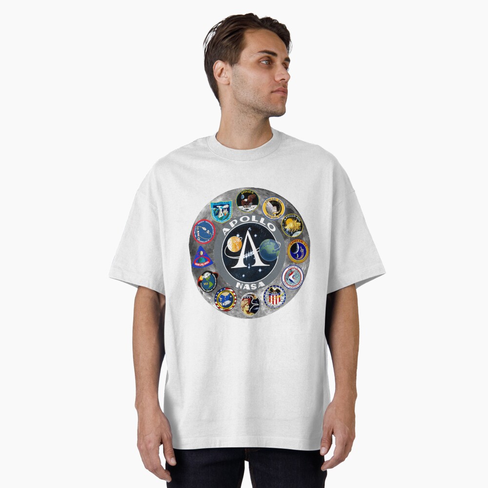Item preview, Oversized T-Shirt designed and sold by Spacestuffplus.