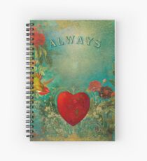 Cuaderno de espiral Siempre