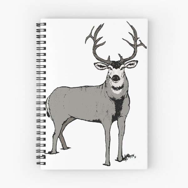 Item preview, Trophy buck art designed and sold by Saltypro.
