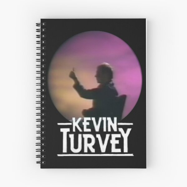 Item preview, Kevin Turvey Investigates... Tee Shirts. designed and sold by Pacific-Axe.