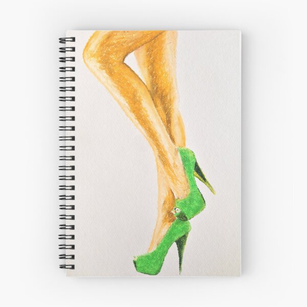 Item preview, Lime Heels, by James Patrick designed and sold by James Patrick.