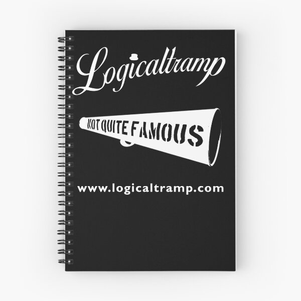 Item preview, T-Shirt Logicaltramp Not Quite Famous designed and sold by logicaltramp.