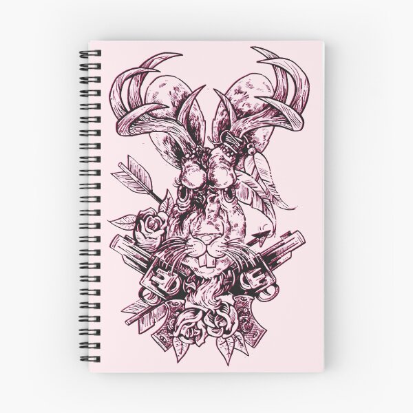 Item preview, Jackalope designed and sold by GrimaceGraphics.