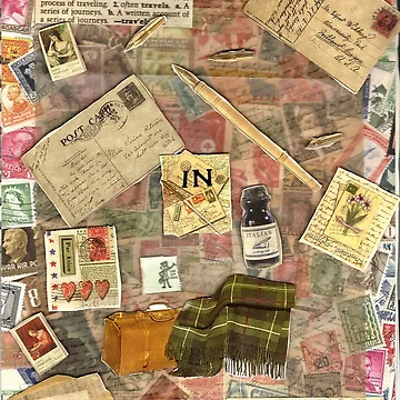 Artwork thumbnail, Keep In Touch.! by RobynLee