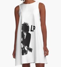 LP Illustration A-Line Dress