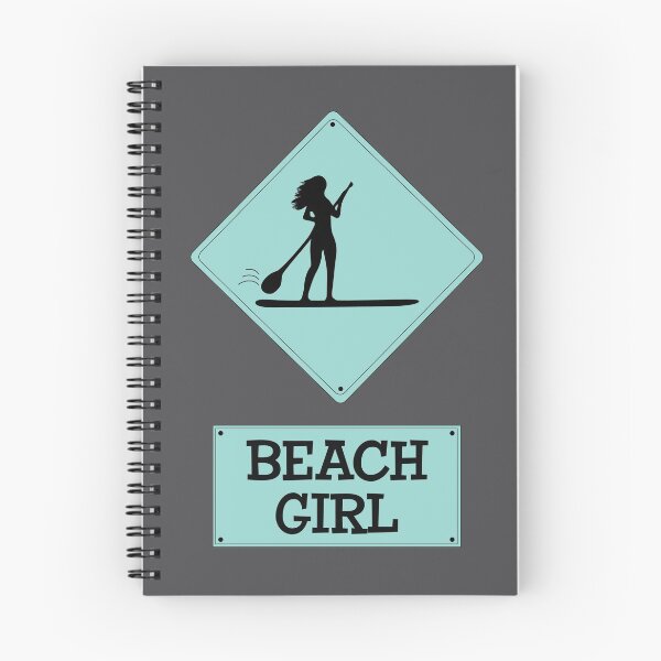Item preview, SUP Girl - A Beach Life Collection designed and sold by littletstudio.