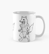 Adlet Cryptid Tasse (Standard)
