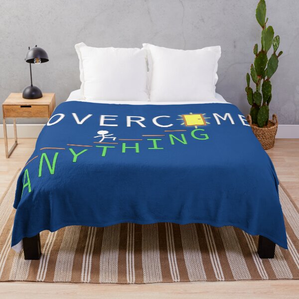 Item preview, OVERCOME ANYTHING - Motivation designed and sold by Autumn Asphodel.