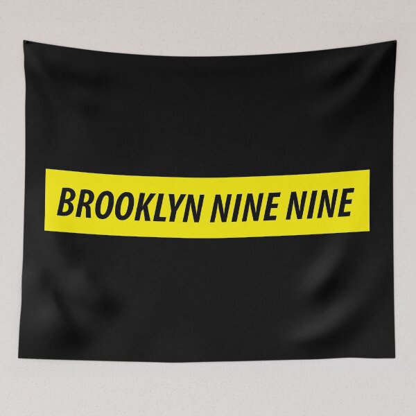 Item preview, Brooklyn Nine Nine designed and sold by SunnyLemonader.