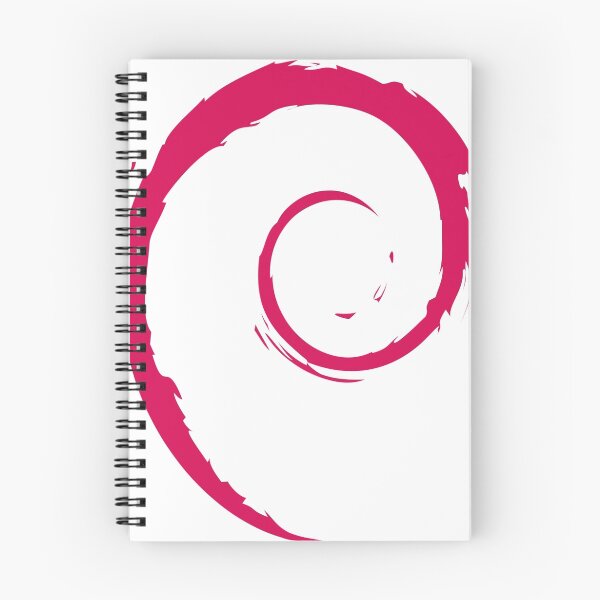 Item preview, Debian Red designed and sold by carcdr.