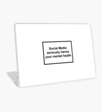 Zitat Laptop Skin