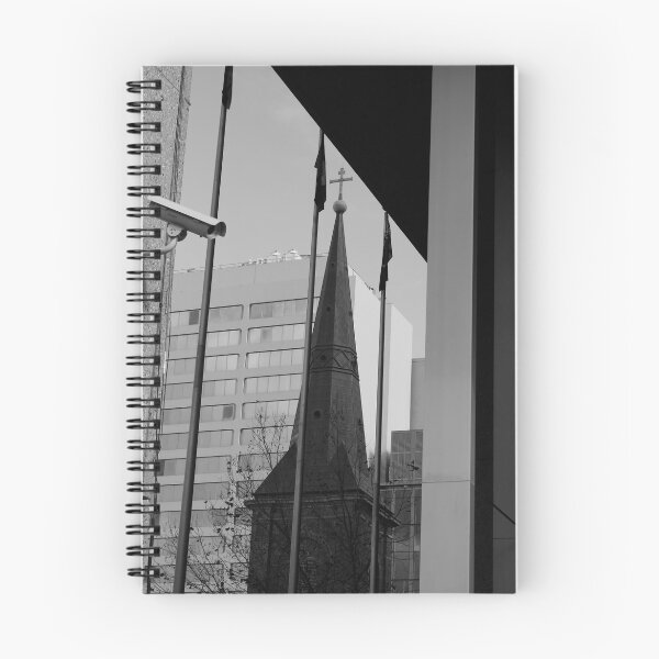 Item preview, The steeple, Sydney designed and sold by Ian Ramsay.