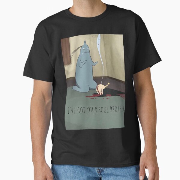 Item preview, I've got your soul brother designed and sold by Thomas DiBenedetto.