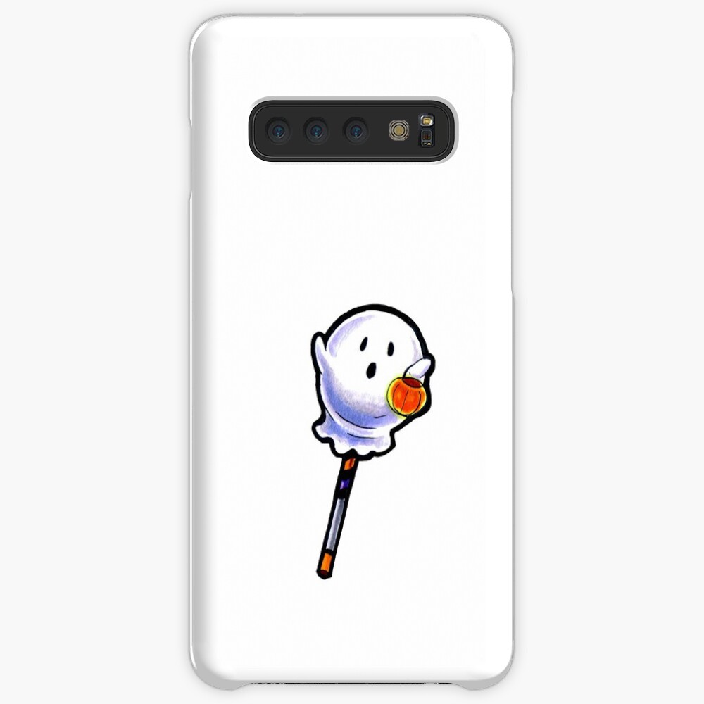 Spooky Pop Case & Skin for Samsung Galaxy