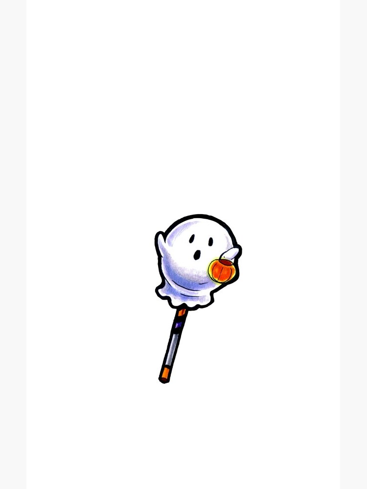 Spooky Pop by teapotsandhats
