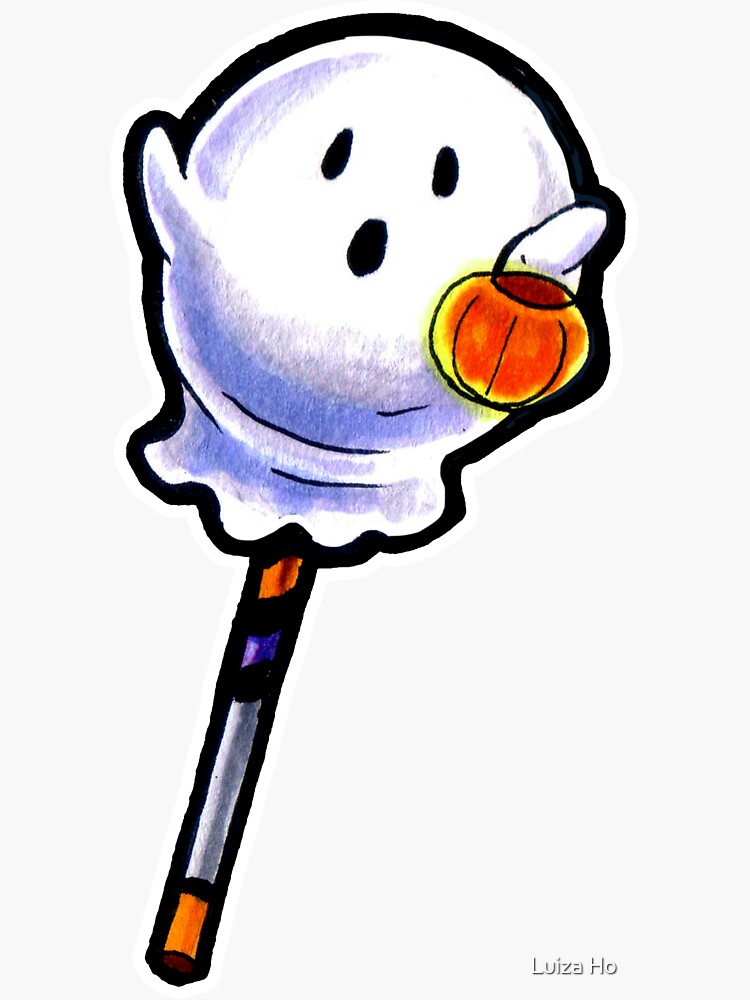 Spooky Pop by teapotsandhats