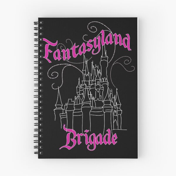 Item preview, Fantasyland Brigade designed and sold by Amy Harrison.
