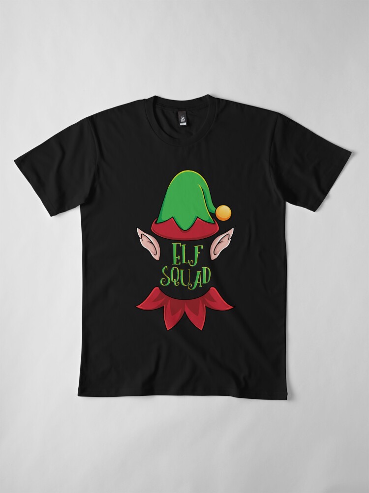 christmas elves shirts