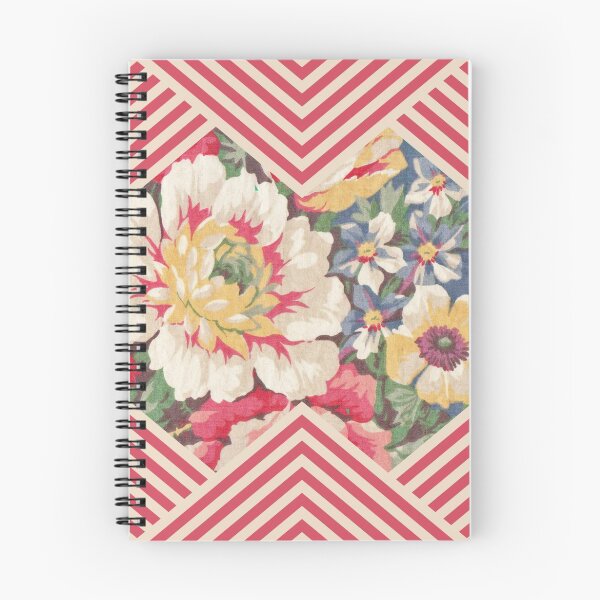 Artikelvorschau, Süßigkeiten Blumen Chevron entworfen und verkauft von Zeke Tucker.