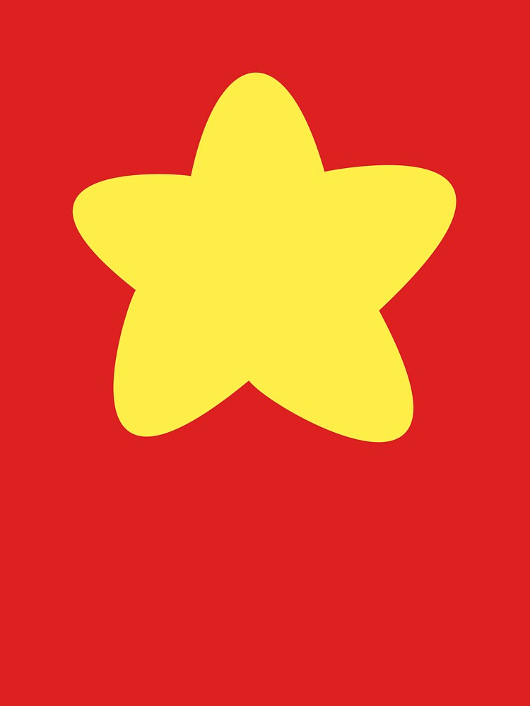 Steven Universe Star by name2come