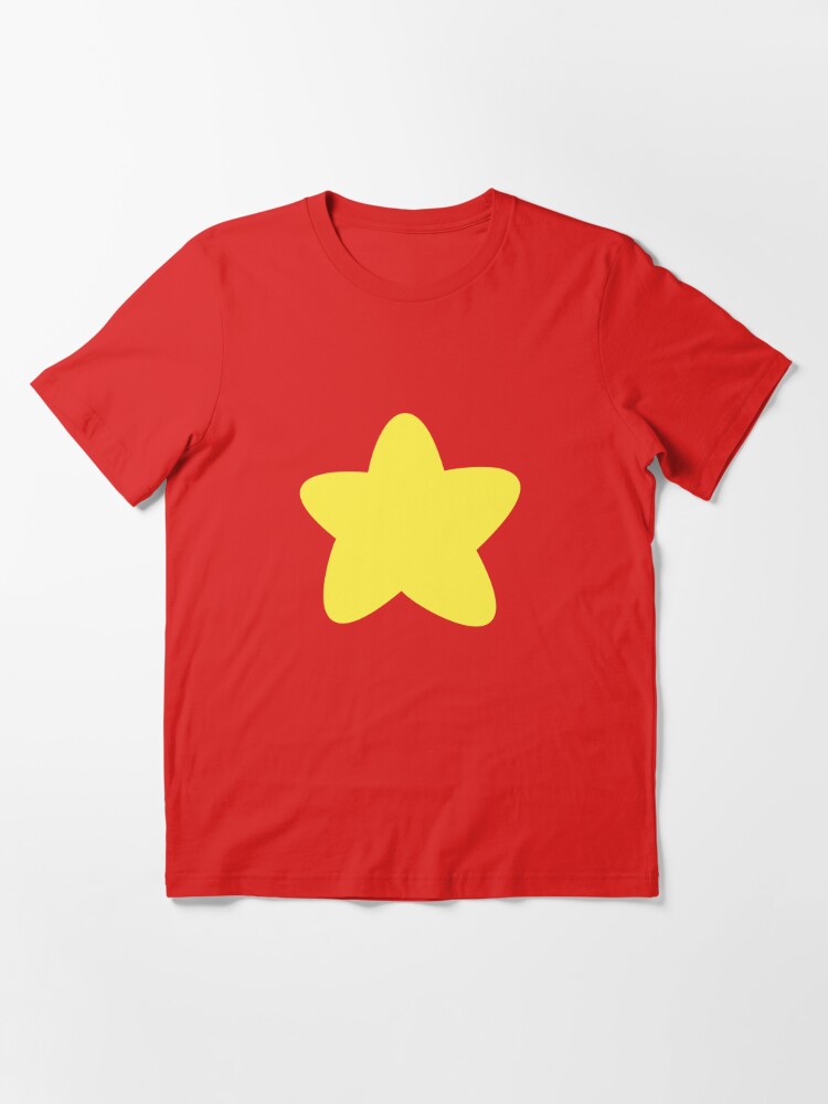 Alternate view of Steven Universe Star Essential T-Shirt