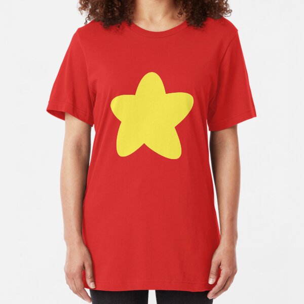 Steven's Star Slim Fit T-Shirt
