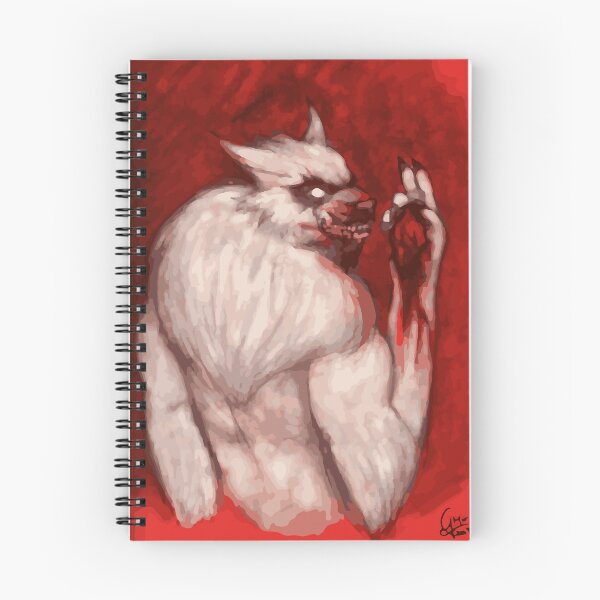Artikelvorschau, Werwolf Havara / Tasting Prey entworfen und verkauft von Georg Mir.
