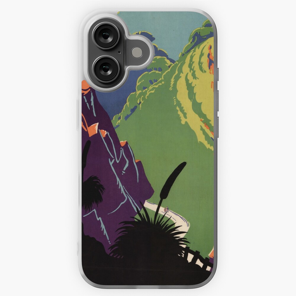 Item preview, iPhone Soft Case designed and sold by StateLibrarySA.
