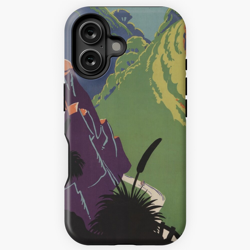 Item preview, iPhone Magsafe Tough Case designed and sold by StateLibrarySA.