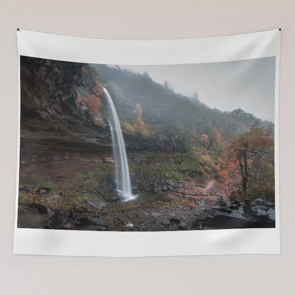 Item preview, Kaaterskill Falls, New York. designed and sold by Under The Radar Van.