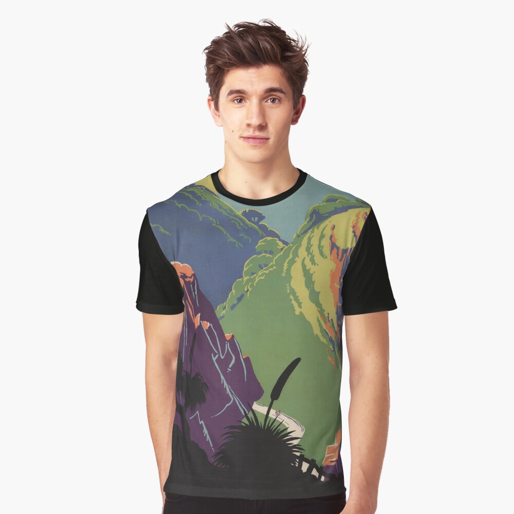 Item preview, Graphic T-Shirt designed and sold by StateLibrarySA.