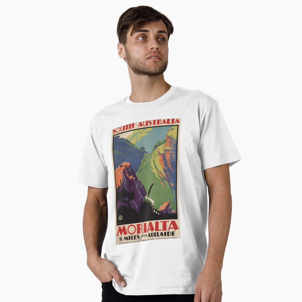 Item preview, Premium T-Shirt designed and sold by StateLibrarySA.