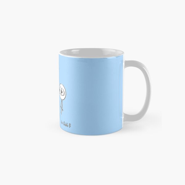 Kuschel Aufruf Tasse (Standard)