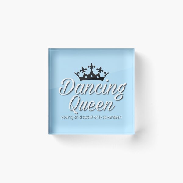 Item preview, Dancing Queen designed and sold by alwaysnicole.