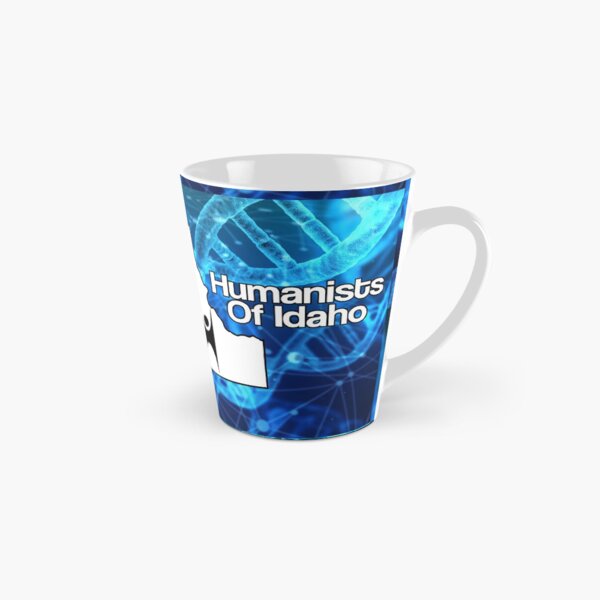 Humanists of Idaho in your DNA Tall Mug