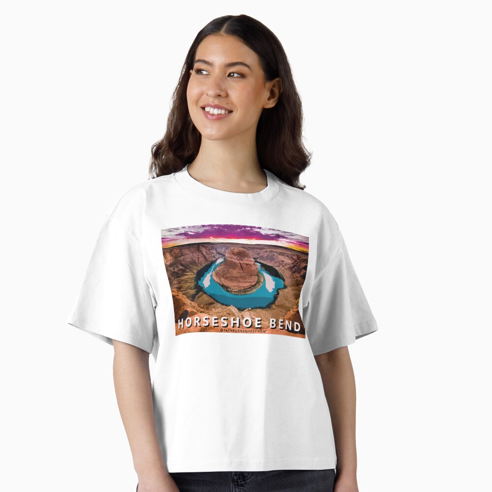 Item preview, Boxy T-Shirt designed and sold by jackburnsghost.
