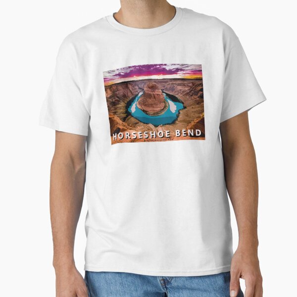 Item preview, Horseshoe Bend Grand Canyon designed and sold by River and Ridge.