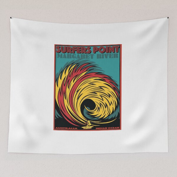 Item preview,  SURFERS POINT MARGARET RIVER AUSTRALIA designed and sold by Larry Butterworth.