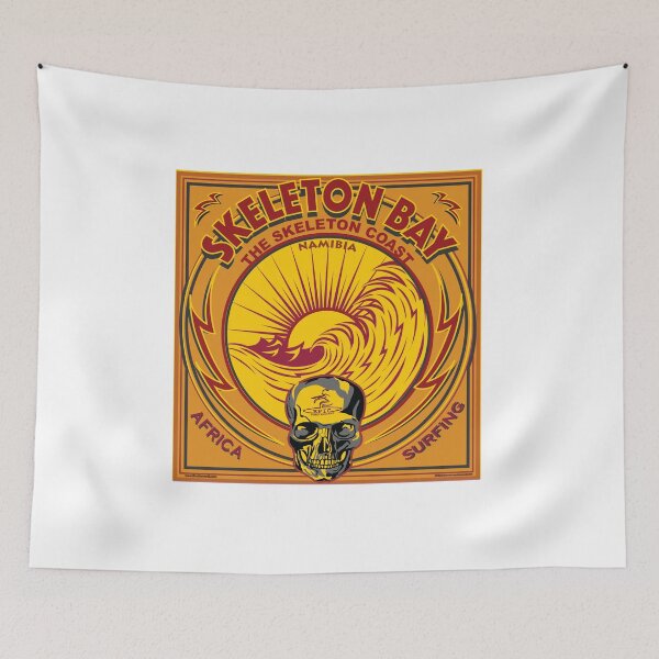 Item preview,  SKELETON BAY SURFING SKELETON COAST NAMIBIA AFRICA designed and sold by Larry Butterworth.